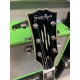 Grass Roots Les Paul Custom G-LP-60C JS электрогитара, цвет черный, Корея USED