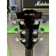 Grass Roots Les Paul Custom G-LP-60C JS электрогитара, цвет черный, Корея USED