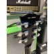 Grass Roots Les Paul Custom G-LP-60C JS электрогитара, цвет черный, Корея USED