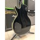 Grass Roots Les Paul Custom G-LP-60C JS электрогитара, цвет черный, Корея USED