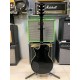 Grass Roots Les Paul Custom G-LP-60C JS электрогитара, цвет черный, Корея USED