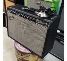 Fender Deluxe Reverb Amp ламповый комбоусилитель, США USED