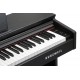 Kurzweil M90 SR цифровое пианино, цвет палисандр, с банкеткой