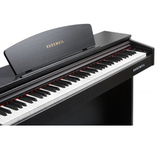 Kurzweil M90 SR цифровое пианино, цвет палисандр, с банкеткой