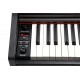 Kurzweil M90 SR цифровое пианино, цвет палисандр, с банкеткой