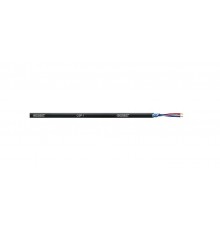Cordial CSP 1 BLACK микрофонный кабель Ø3,5 мм, AWG 25