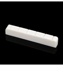Musiclily MX0720 Верхний порожек для классической гитары, кость