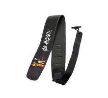 Perri's P25SH-1370 кожаный ремень 2,5', SLASH