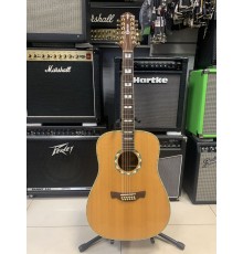 Crafter D24-12/N 12-ти струнная акустическая гитара, Корея USED