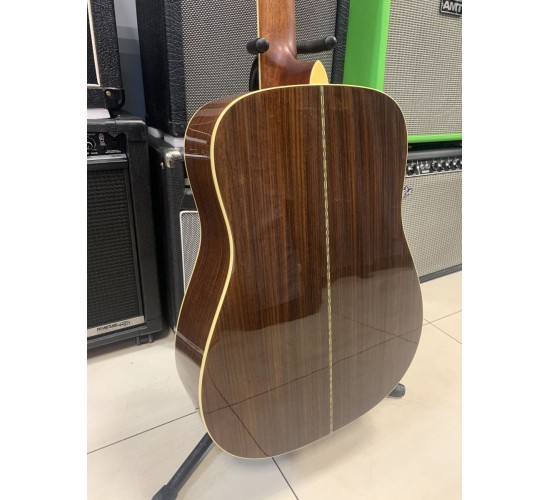 Crafter D24-12/N 12-ти струнная акустическая гитара, Корея USED