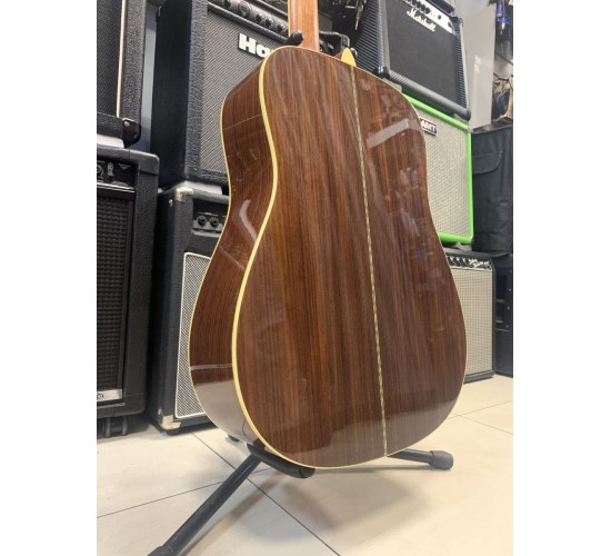 Crafter D24-12/N 12-ти струнная акустическая гитара, Корея USED