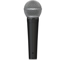 Behringer SL 84C вокальный динамический кардиоидный микрофон, 50-15000 Гц, Max.SPL 150 дБ