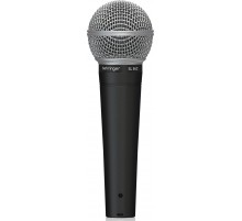 Behringer SL 84C вокальный динамический кардиоидный микрофон, 50-15000 Гц, Max.SPL 150 дБ