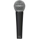Behringer SL 84C вокальный динамический кардиоидный микрофон, 50-15000 Гц, Max.SPL 150 дБ