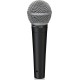 Behringer SL 84C вокальный динамический кардиоидный микрофон, 50-15000 Гц, Max.SPL 150 дБ