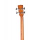 Cort AB850F NAT электроакустическая бас-гитара 4 струны, с чехлом, цвет натуральный