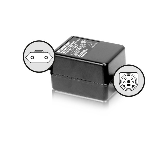 Behringer PSU8-EU блок питания для гитарных процессоров VAMP, V-AMP2, V-AMP3, LX1B, DFX6