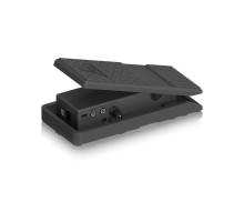 Behringer FCV100 универсальная двухрежимная педаль для управления громкостью и модуляцией