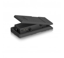 Behringer FCV100 универсальная двухрежимная педаль для управления громкостью и модуляцией