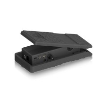 Behringer FCV100 универсальная двухрежимная педаль для управления громкостью и модуляцией