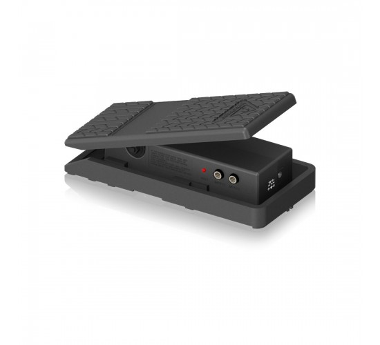 Behringer FCV100 универсальная двухрежимная педаль для управления громкостью и модуляцией
