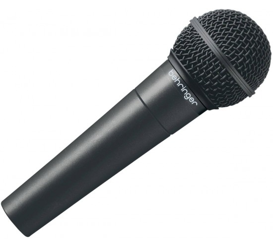 Behringer XM8500 динамический вокальный микрофон