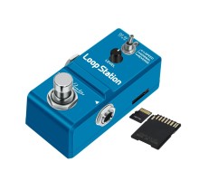 Rowin LN-332AS Mini Loop Station мини-педаль эффектов лупер
