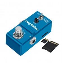 Rowin LN-332AS Mini Loop Station мини-педаль эффектов лупер