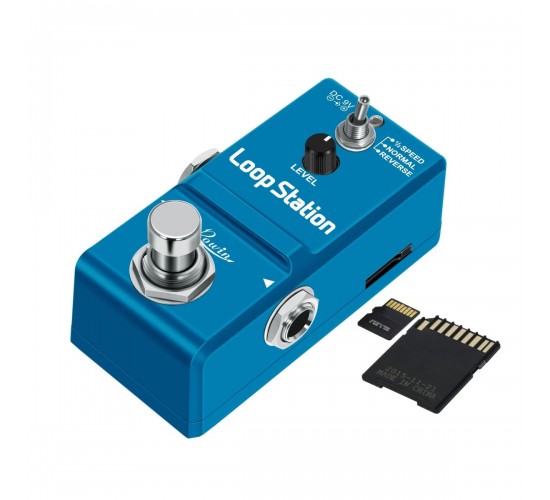 Rowin LN-332AS Mini Loop Station мини-педаль эффектов лупер