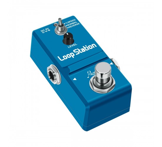 Rowin LN-332AS Mini Loop Station мини-педаль эффектов лупер