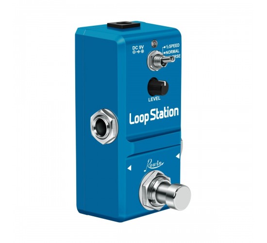 Rowin LN-332AS Mini Loop Station мини-педаль эффектов лупер
