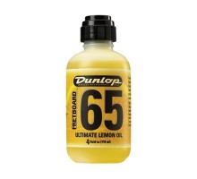 Dunlop 6554 Formula 65 Лимонное масло для грифа