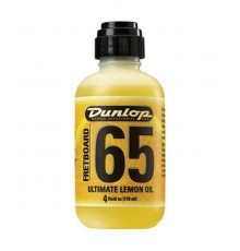 Dunlop 6554 Formula 65 Лимонное масло для грифа