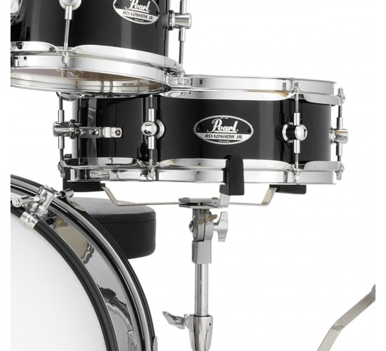 Pearl RSJ465C/C31 акустическая ударная установка (уменьшенная), цвет Jet Black (Реактивный черный)