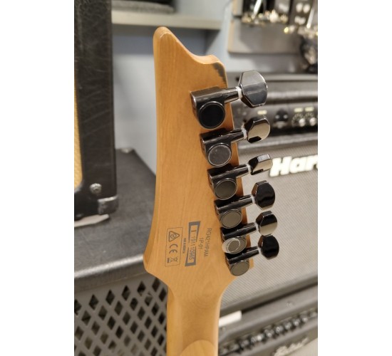 Ibanez RG421 HPAM-ABL электрогитара USED