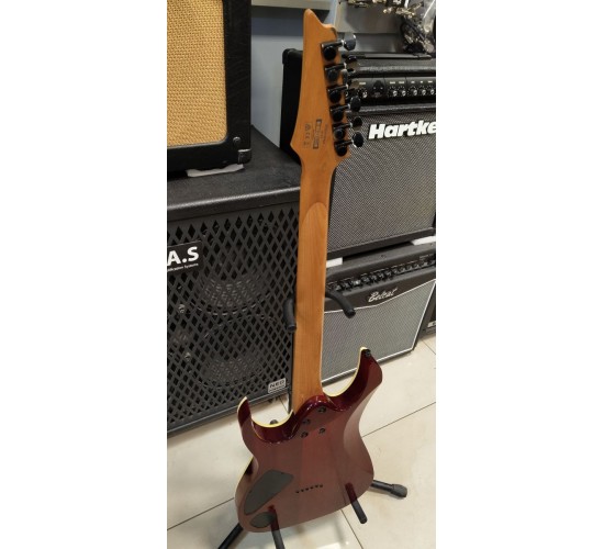 Ibanez RG421 HPAM-ABL электрогитара USED