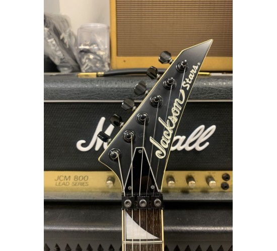 Jackson Stars Soloist SL-J2E электрогитара, Япония USED