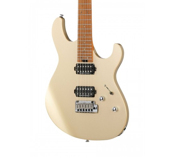 Cort G300-PRO-MGD Электрогитара, золотистая
