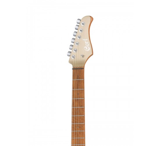 Cort G300-PRO-MGD Электрогитара, золотистая