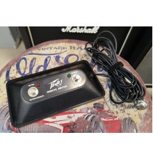 Peavey футсвич 2-х кнопочный USED