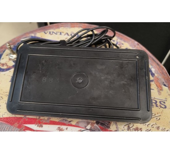 Peavey футсвич 2-х кнопочный USED