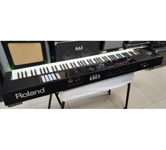 Roland FA-08 рабочая станция, 88 клавиш USED