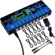 Caline CP-207 Multi-Output Power Supply блок питания для гитарных эффектов на 10 выходов