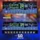Caline CP-207 Multi-Output Power Supply блок питания для гитарных эффектов на 10 выходов