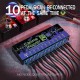 Caline CP-207 Multi-Output Power Supply блок питания для гитарных эффектов на 10 выходов