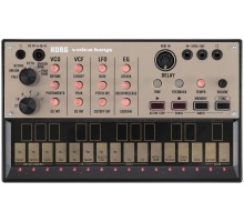Korg Volca Keys аналоговый грувбокс-синтезатор, выставочный образец