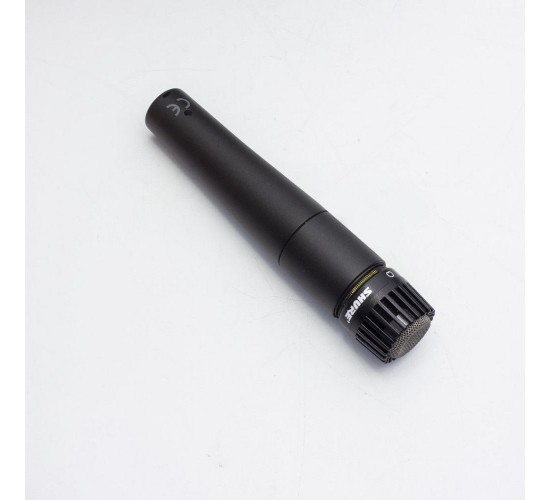 Shure SM57-LCE динамический инструментальный микрофон, Мексика, выставочный образец