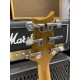 PRS SE Custom 24 GM Gold Top электрогитара, Корея USED