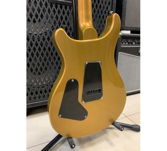 PRS SE Custom 24 GM Gold Top электрогитара, Корея USED