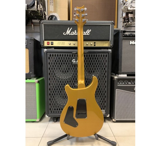 PRS SE Custom 24 GM Gold Top электрогитара, Корея USED